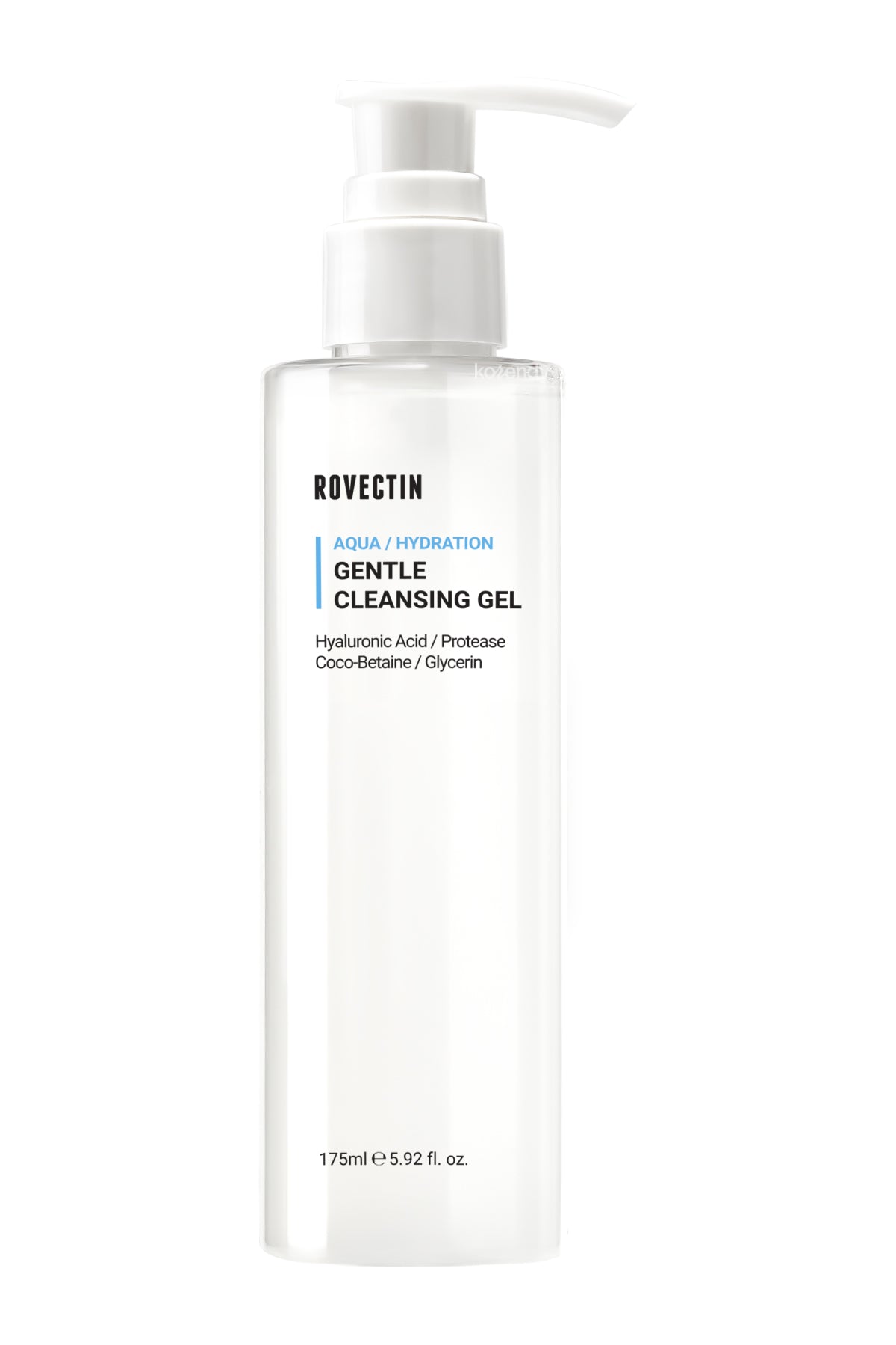 Aqua Gentle Cleansing Gel - Kurutmayan Nazik Nem Bariyeri Temizleyicisi 175ml Korendy - 1