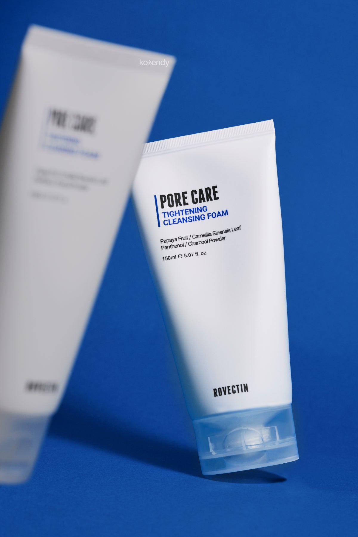 Pore Care Tightening Cleansing Foam - Gözenek Karşıtı, Ölü Deri Arındırıcı Meyve Asitli Köpük 150ml - 3