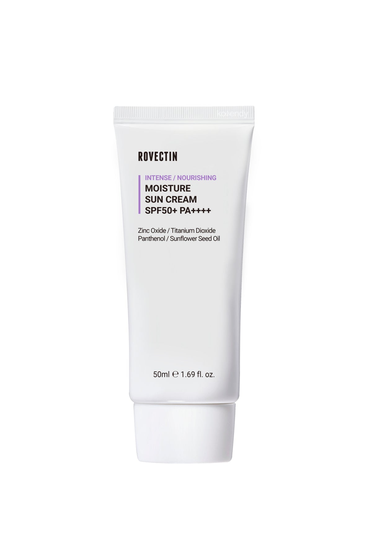 Deep Moisture Uv Protector Spf50+ Pa++++ Derin Nemlendirici Fiziksel Mineral Uv Güneş Koruyucu 50ml - 1