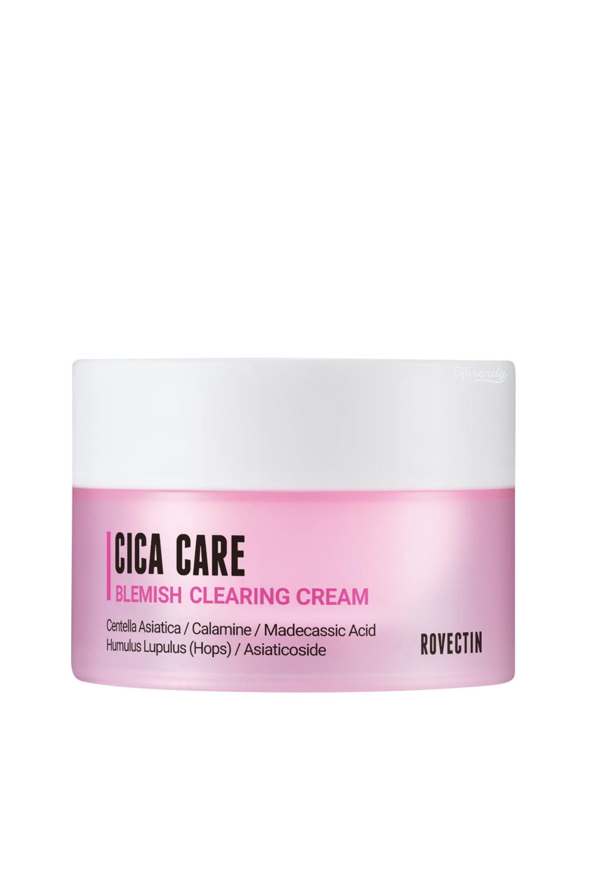 Cica Care Blemish Clearing Cream - Kırmızı Leke ve Stres Karşıtı Gözenek Tıkamayan Krem 50ml KORENDY - 1