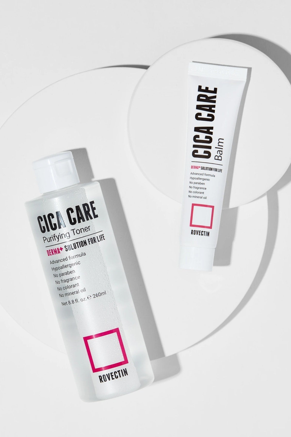 Cica Care Balm - Yatıştırıcı Onarıcı Vegan Centella Kremi 40ml - 6