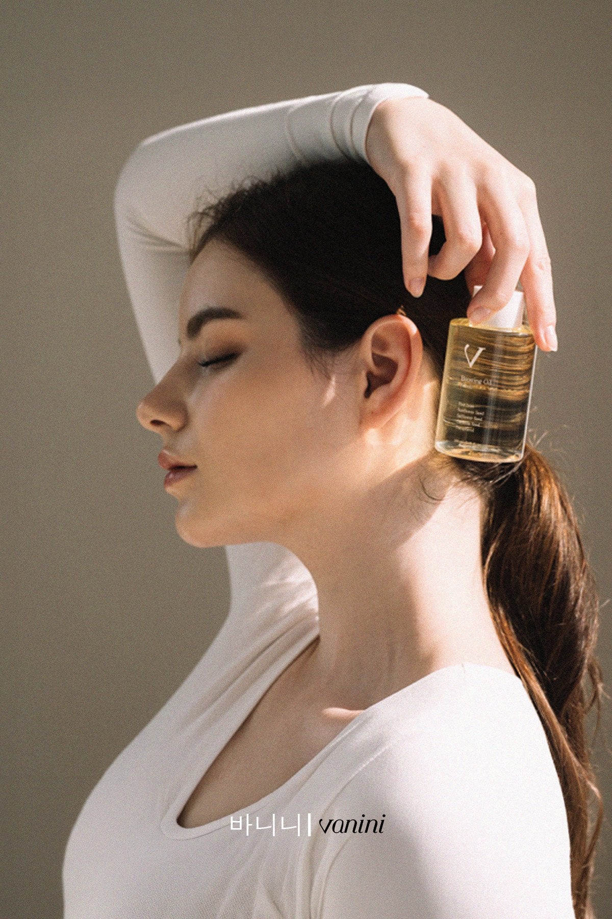 VANINI Korean Boosting Oil 100 ml | Vegan Yüz & Vücut Bakım Yağı | Pirinç Kepeği Yağı | Hassas Ciltler İçin - ürün görseli 3 | Cilt Bakım Ürünü / Skincare