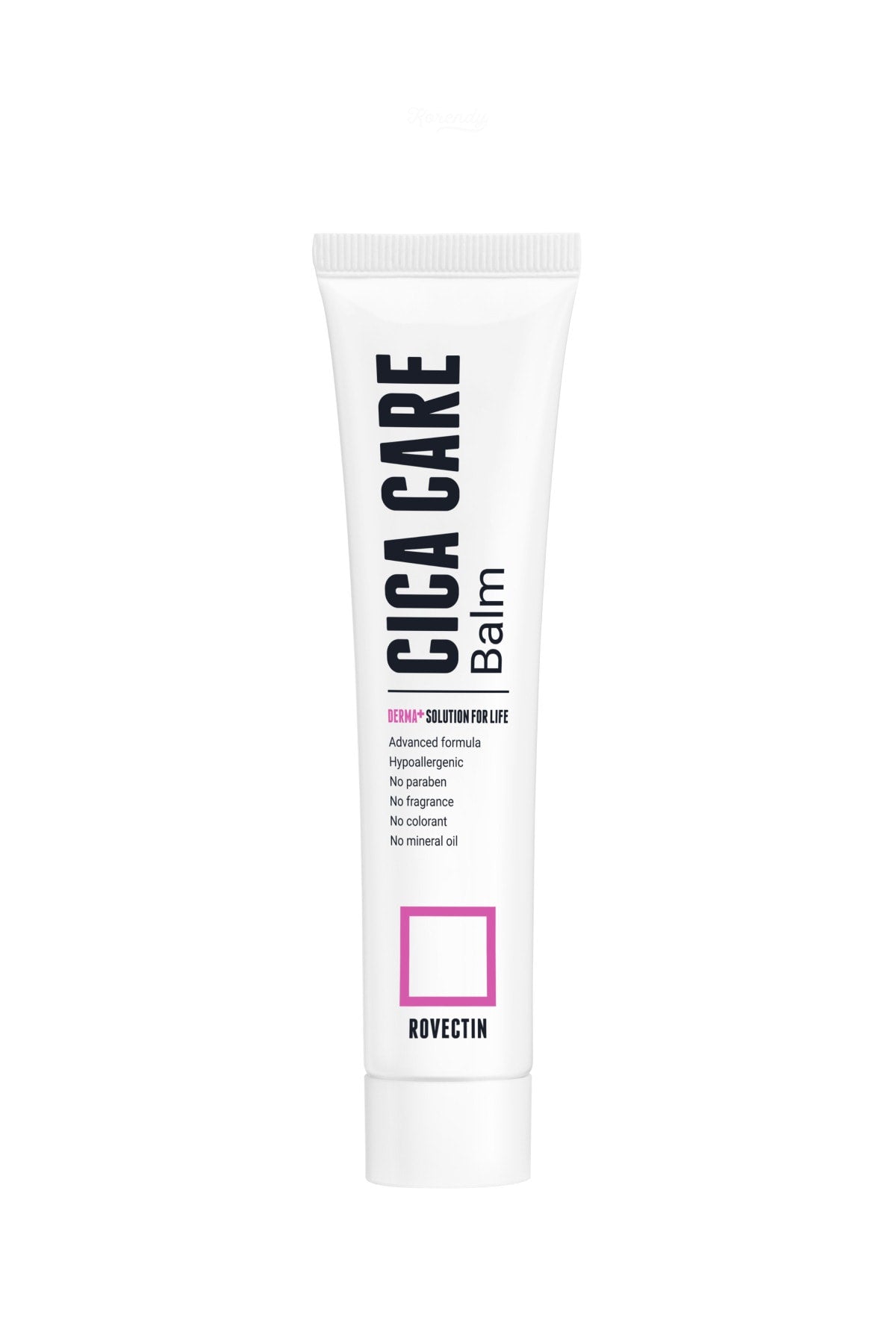Cica Care Balm - Yatıştırıcı Onarıcı Vegan Centella Kremi 40ml - 1
