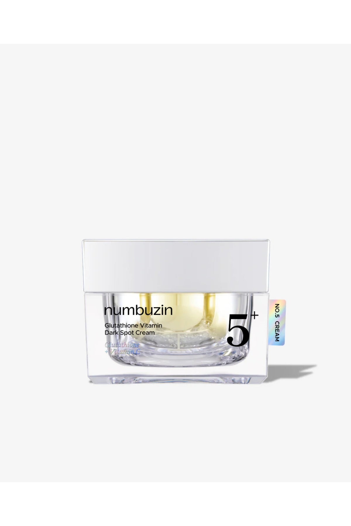 No.5+ Vitamin Glutathione Dark Spot Cream | Leke Karşıtı Aydınlatıcı Bakım Kremi - 1