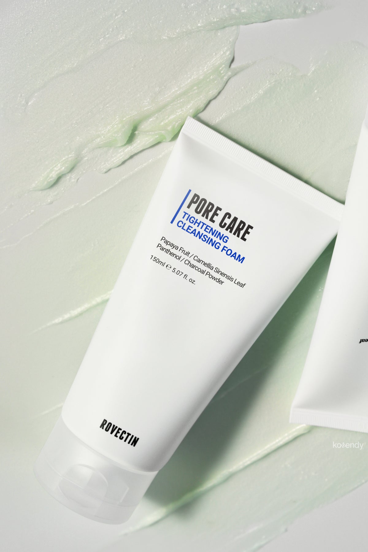 Pore Care Tightening Cleansing Foam - Gözenek Karşıtı, Ölü Deri Arındırıcı Meyve Asitli Köpük 150ml - 2