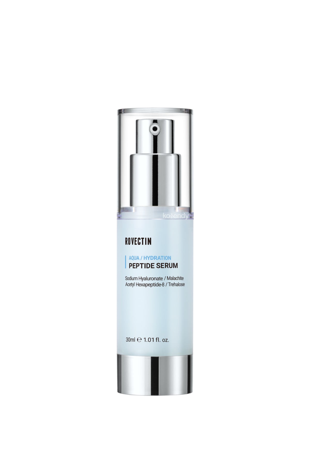 Aqua Peptide Serum - Botoks Etkili Yaşlanma Karşıtı Yoğun Nemlendirici Serum 30ml - 1