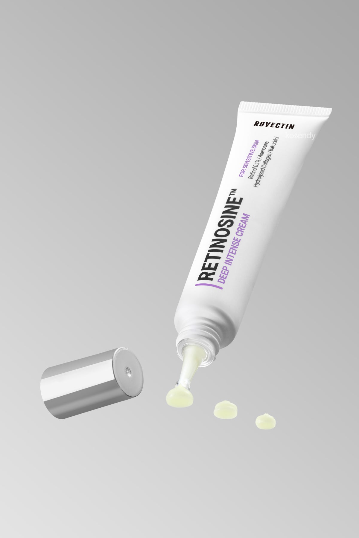 Retinosine Deep Intense Cream - Kırışıklık ve Gözenek Karşıtı Manyetik Retinollü Krem 30ml KORENDY - 2
