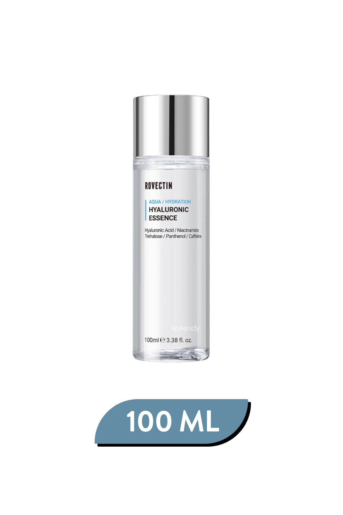 - Activating Treatment Lotion - Hyaluronik Asitli Nemlendirici Vegan Losyon 100ml - 1