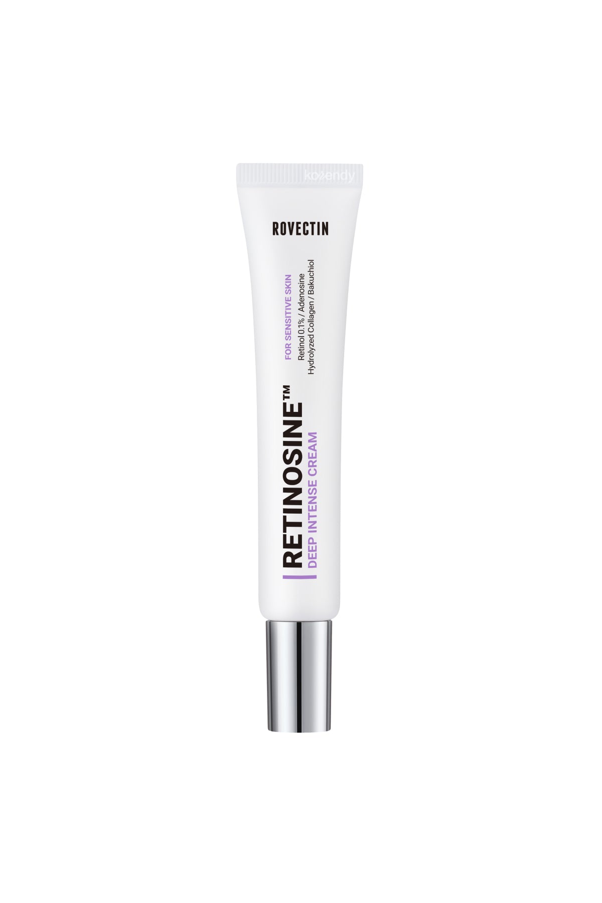 Retinosine Deep Intense Cream - Kırışıklık ve Gözenek Karşıtı Manyetik Retinollü Krem 30ml KORENDY - 1