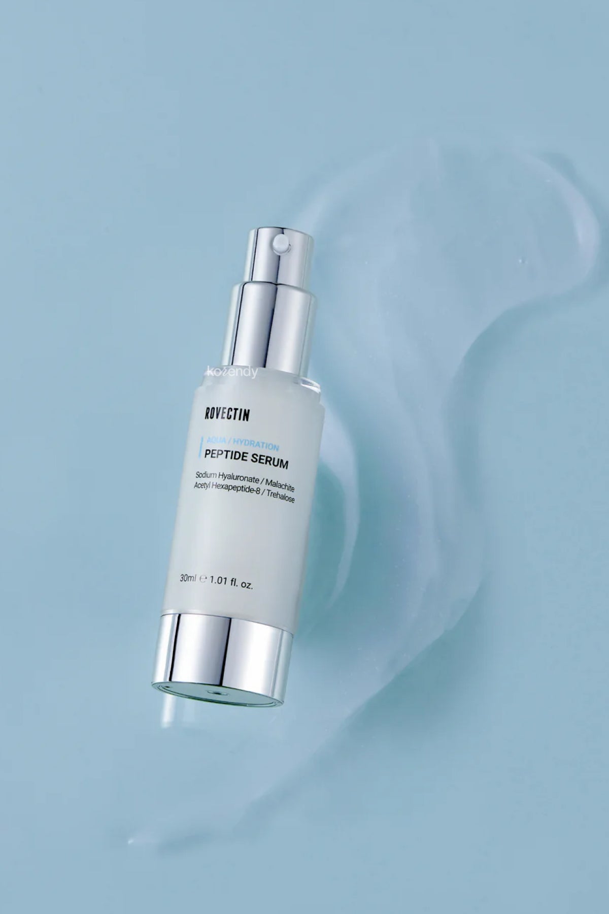 Aqua Peptide Serum - Botoks Etkili Yaşlanma Karşıtı Yoğun Nemlendirici Serum 30ml - 2