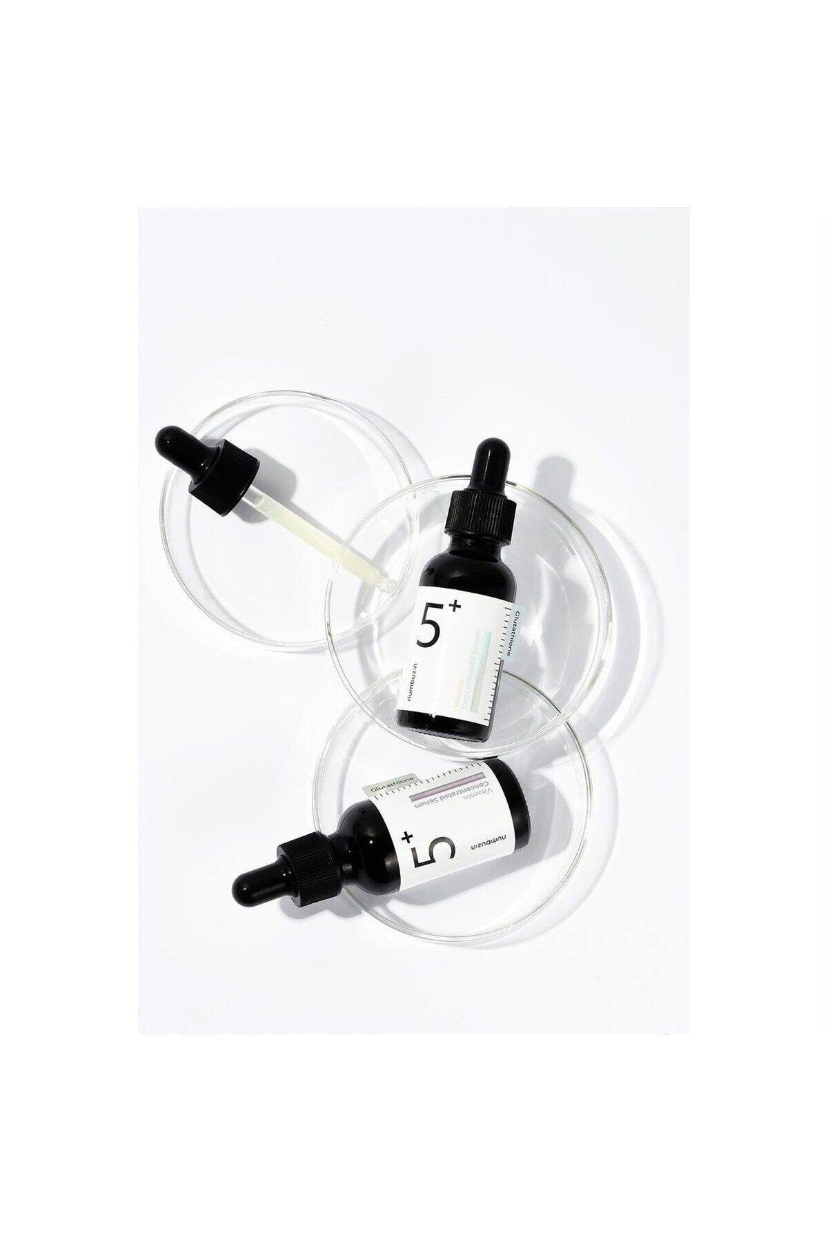 No.5 Vitamin Concentrated Serum 30 ml - Yoğun Parlatıcı Leke Karşıtı Konsantre Serum 30ml - 3