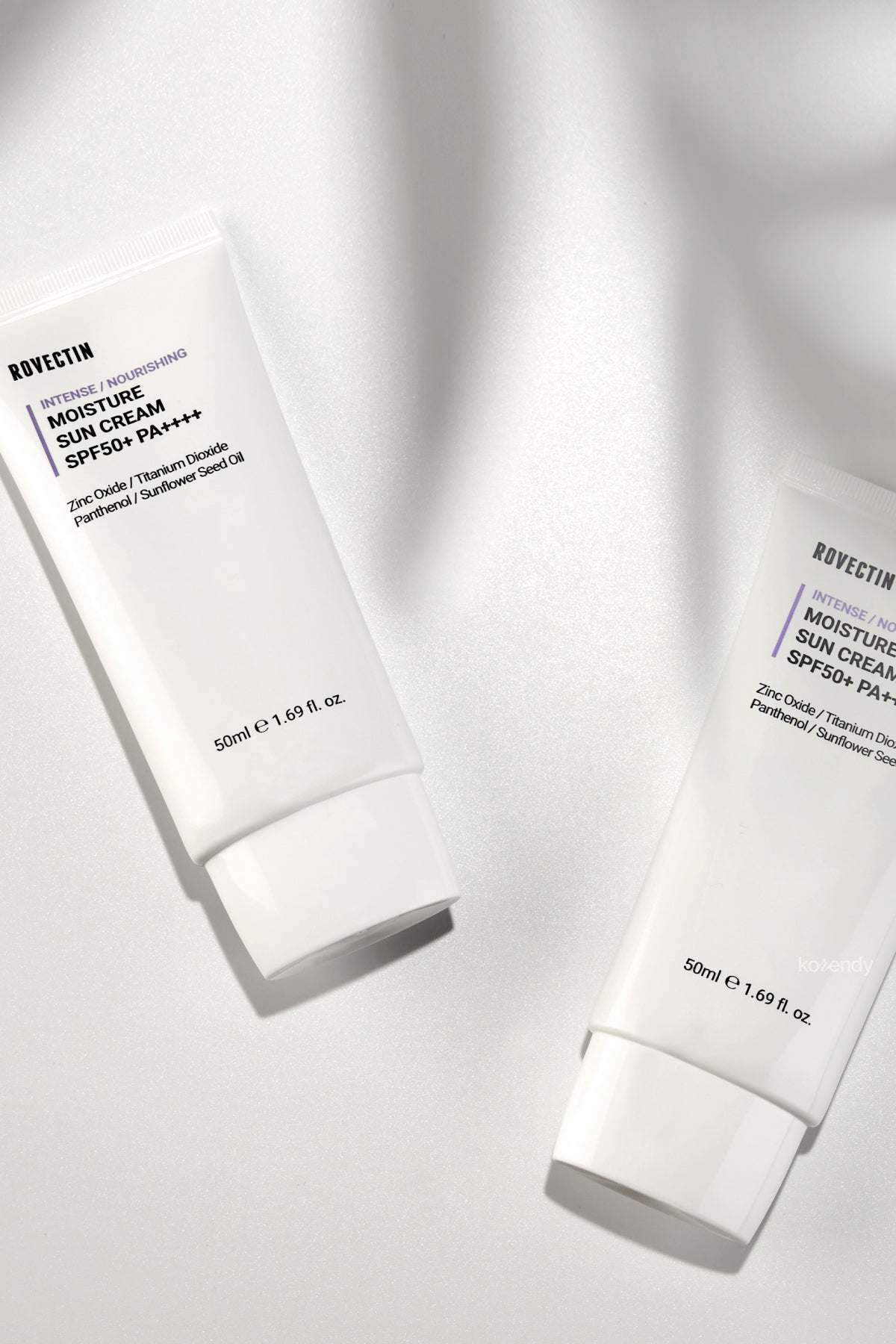 Deep Moisture Uv Protector Spf50+ Pa++++ Derin Nemlendirici Fiziksel Mineral Uv Güneş Koruyucu 50ml - 3