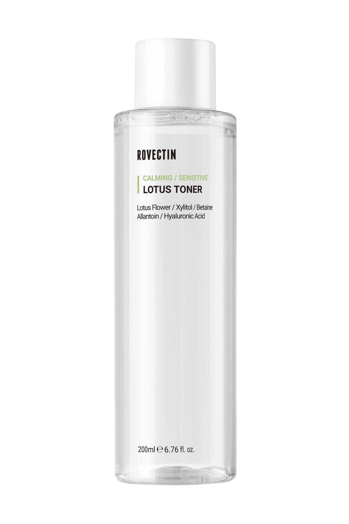 Clean Lotus Water Calming Toner (KORENDY) Yatıştırıcı Derinlemesine Nem Toniği 200ml - 1