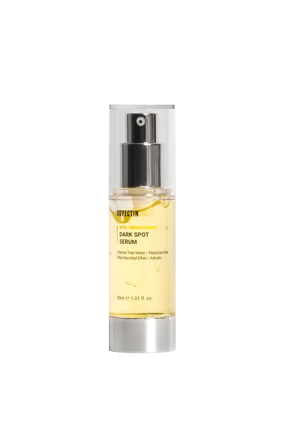 Vita Dark Spot Serum - Koyu Leke Önleyici 9 Çeşit Vitaminli Besleyici Serum 30ml KORENDY - 1