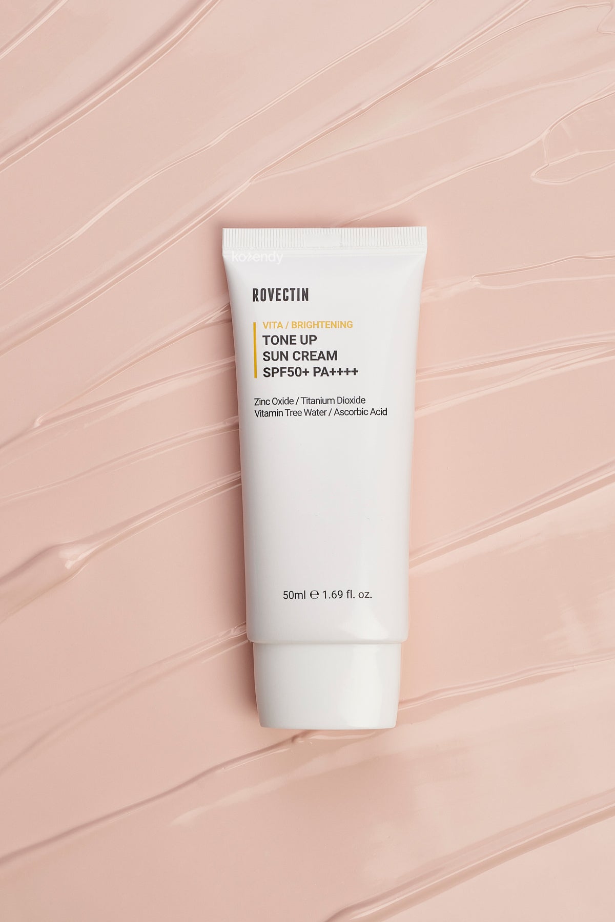 Vita Tone Up Sun Cream SPF 50+ PA++++ - Ton Eşitleyici, Vitamin Ağacı Sulu Mineral Güneş Kremi 50ml - 2