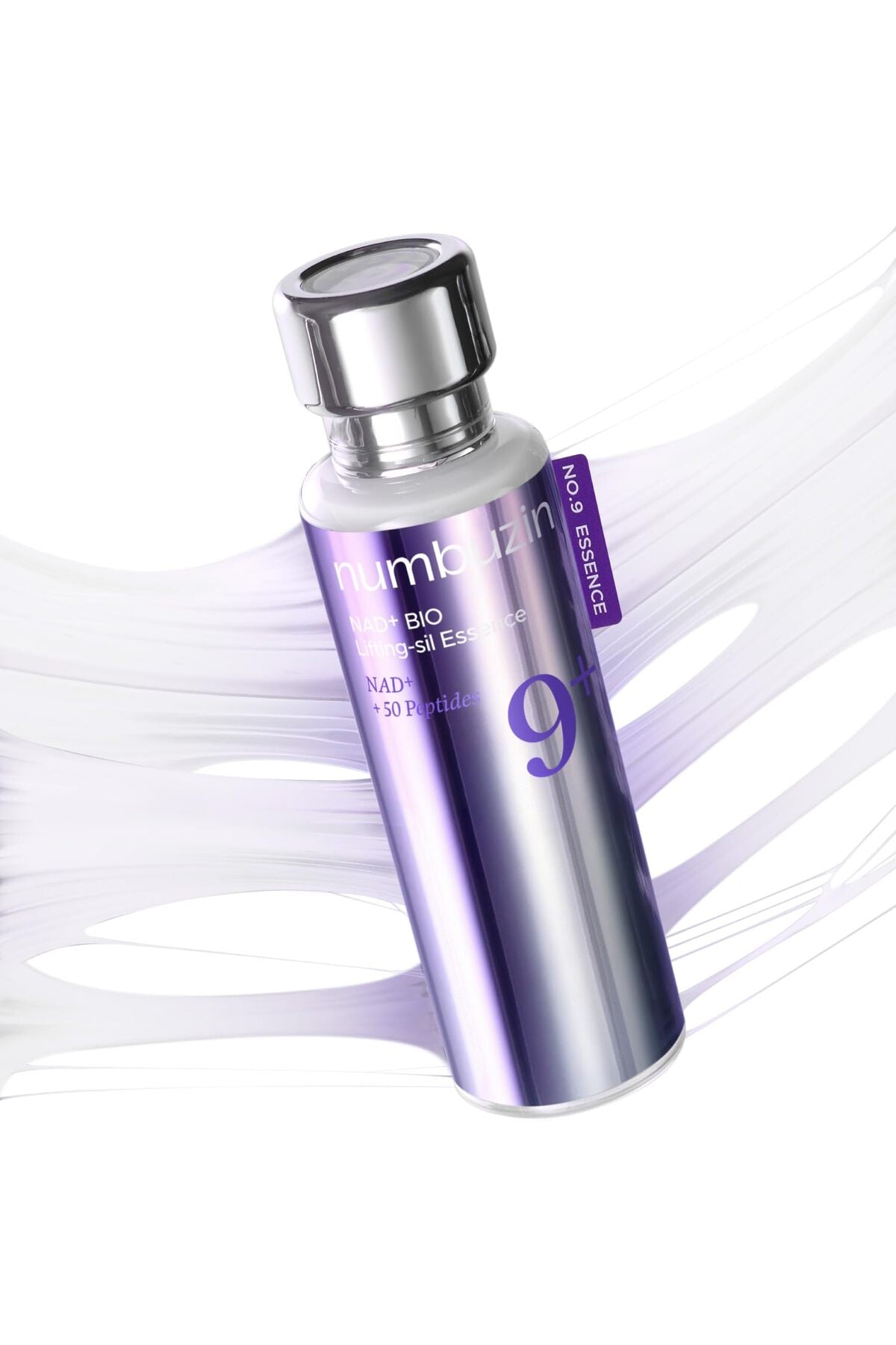 No.9 NAD Bio Lifting-sil Essence NAD+ - 50 Peptit ile Lifting Etkili, Sıkılaştırıcı Esans - 7