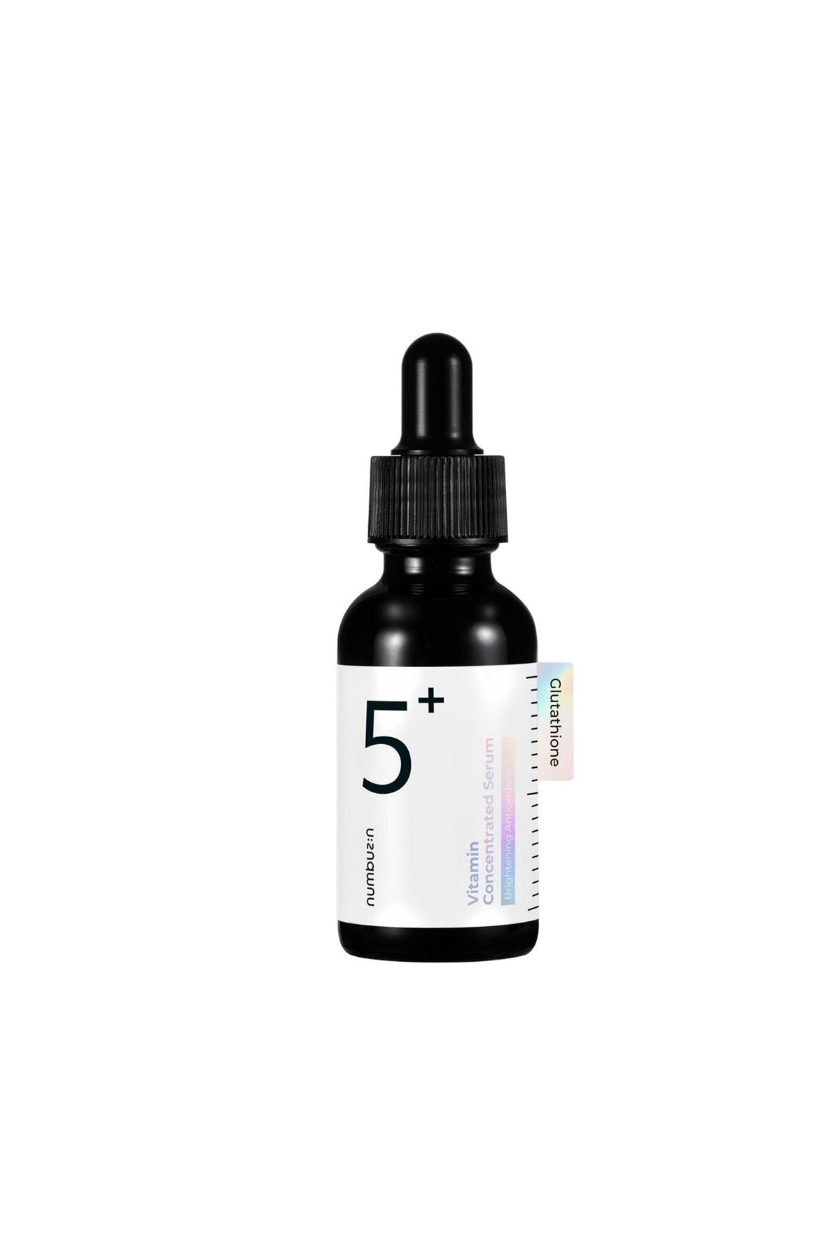 No.5 Vitamin Concentrated Serum 30 ml - Yoğun Parlatıcı Leke Karşıtı Konsantre Serum 30ml - 1