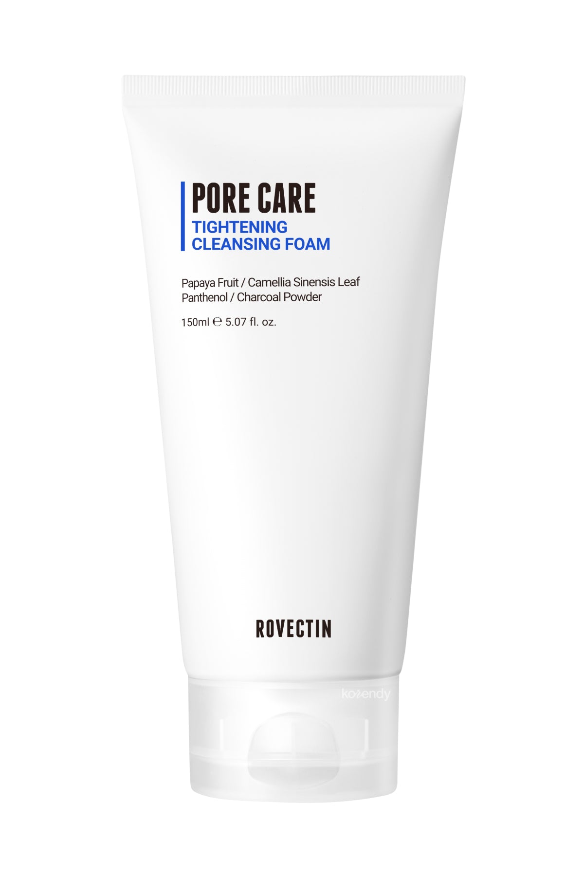 Pore Care Tightening Cleansing Foam - Gözenek Karşıtı, Ölü Deri Arındırıcı Meyve Asitli Köpük 150ml - 1