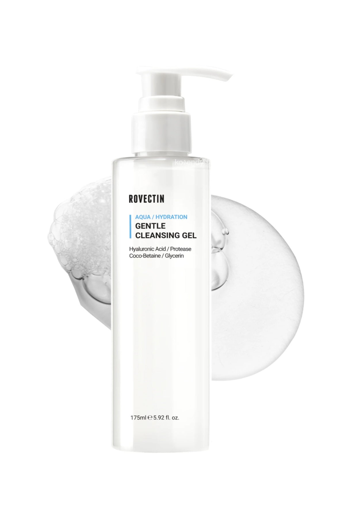 Aqua Gentle Cleansing Gel - Kurutmayan Nazik Nem Bariyeri Temizleyicisi 175ml Korendy - 2