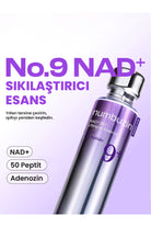 No.9 NAD Bio Lifting-sil Essence NAD+ - 50 Peptit ile Lifting Etkili, Sıkılaştırıcı Esans - 2