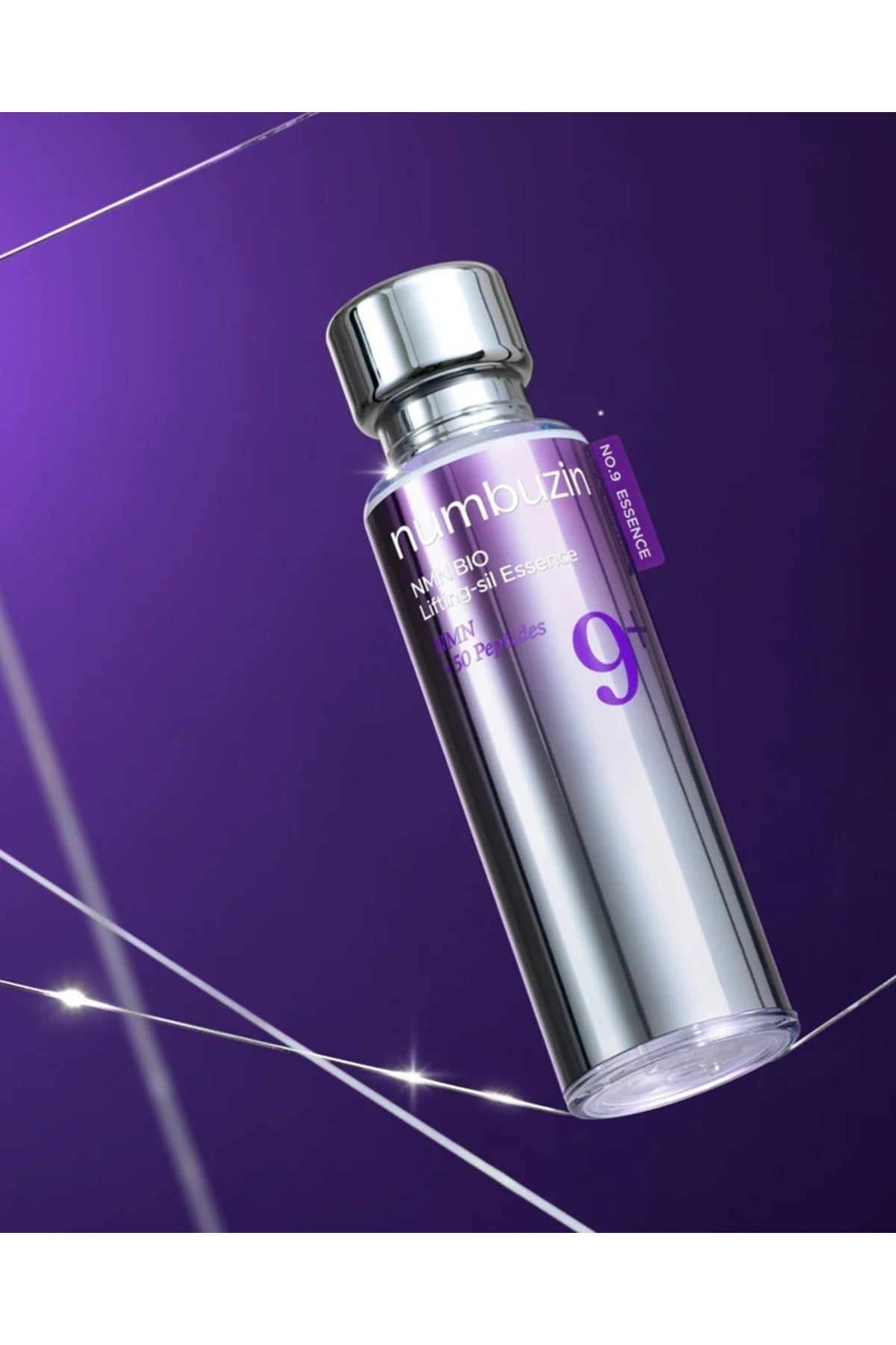 No.9 NAD Bio Lifting-sil Essence NAD+ - 50 Peptit ile Lifting Etkili, Sıkılaştırıcı Esans - 5
