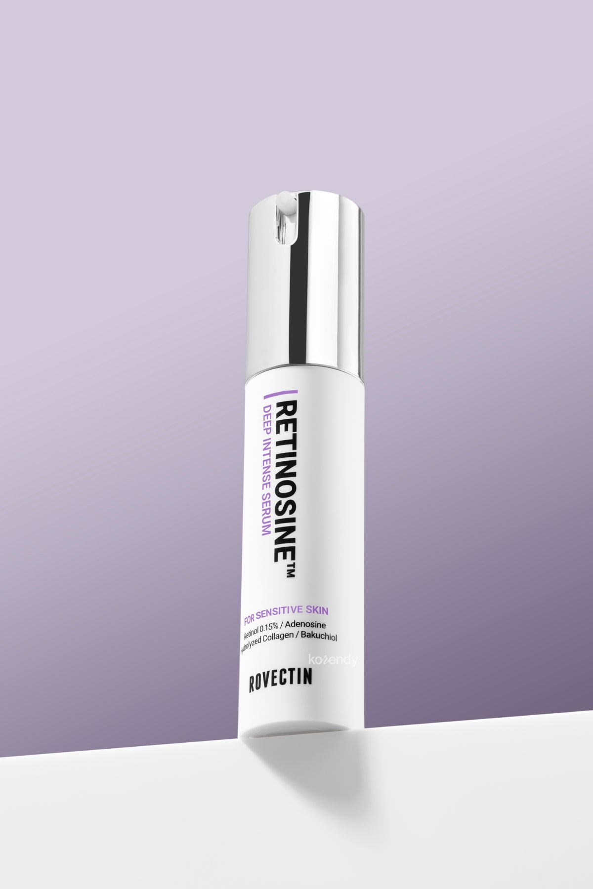 Retinosine Deep Intense Serum - Kırışıklık ve Gözenek Karşıtı Manyetik Retinollü Serum 20ml KORENDY - 3