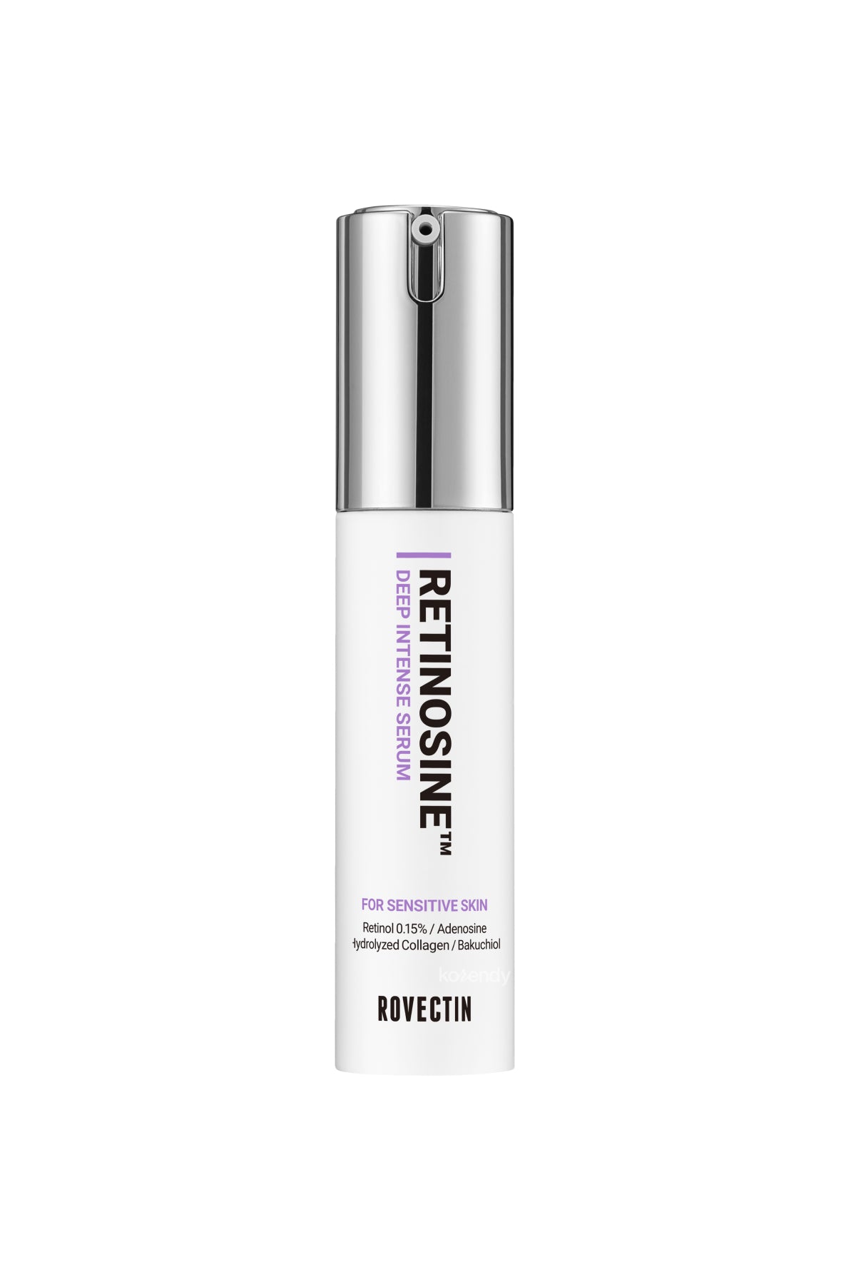 Retinosine Deep Intense Serum - Kırışıklık ve Gözenek Karşıtı Manyetik Retinollü Serum 20ml KORENDY - 1