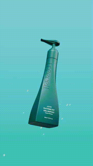 Treecell Anti Dandruff shampoo Ocean Breeze 360ml