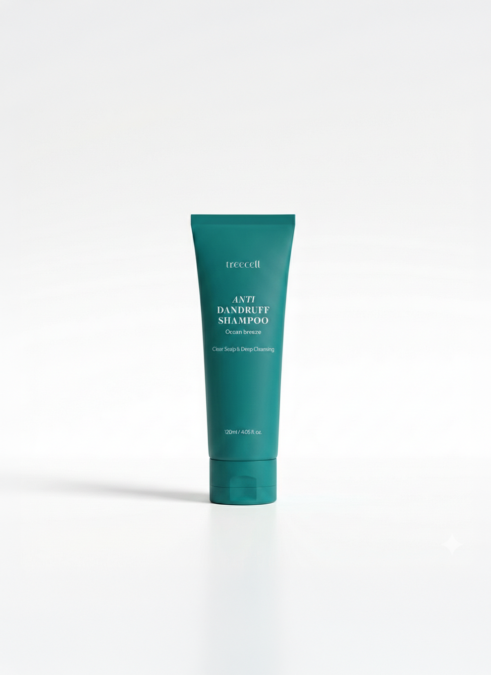 Treecell Anti Dandruff shampoo Ocean Breeze 120ml