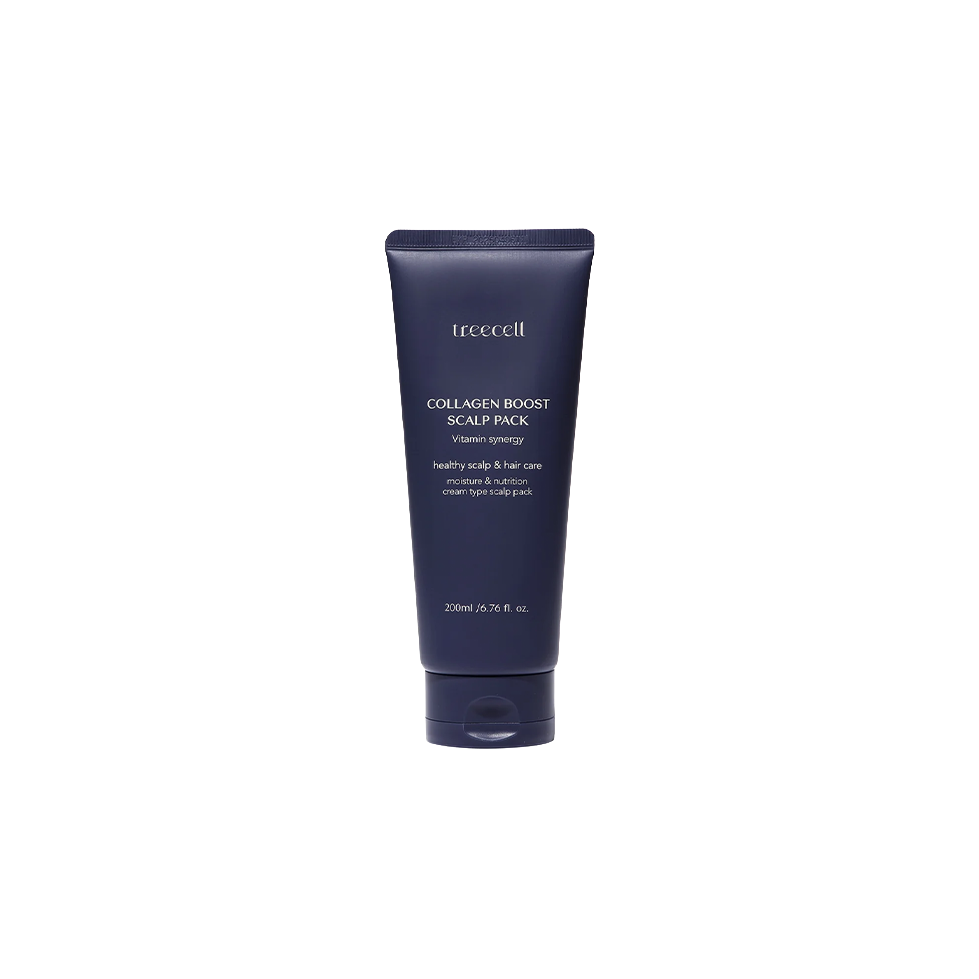 Treecell Night Collagen Shampoo Midnight Forest 120ml