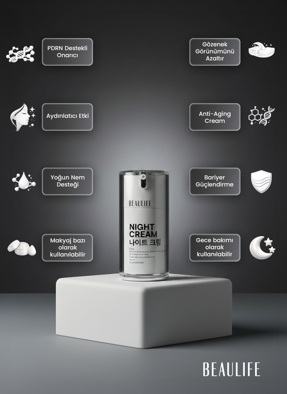 Beaulife Night Cream