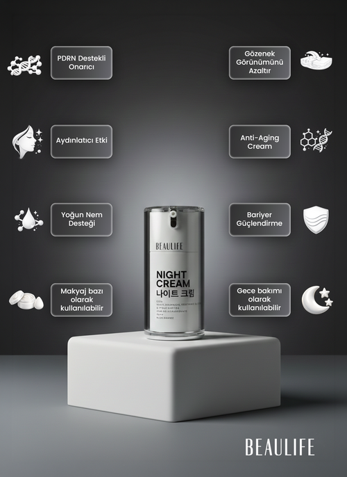 Beaulife Night Cream