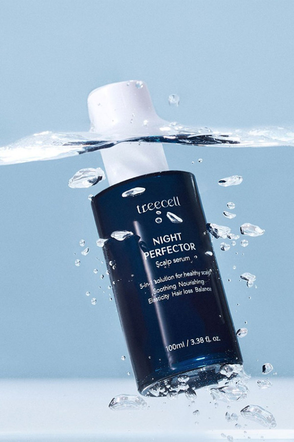 Night Perfector Scalp Serum/ Saç Derisi Bakım Serumu 100ml