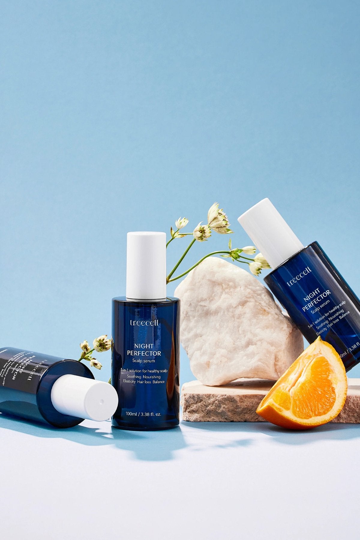 Night Perfector Scalp Serum/ Saç Derisi Bakım Serumu 100ml