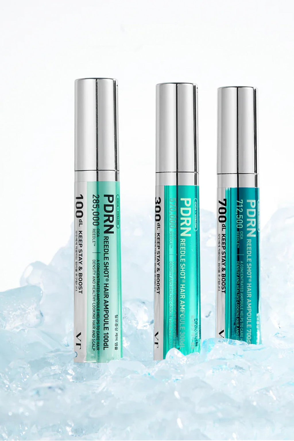 PDRN REEDLE SHOT® HAIR AMPOULE 100dl