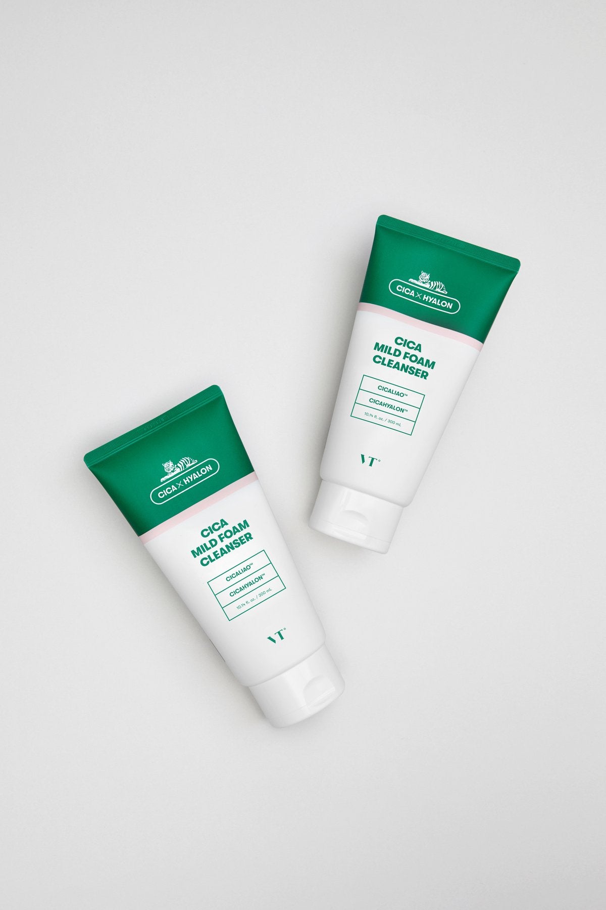 CICA MILD FOAM CLEANSER
