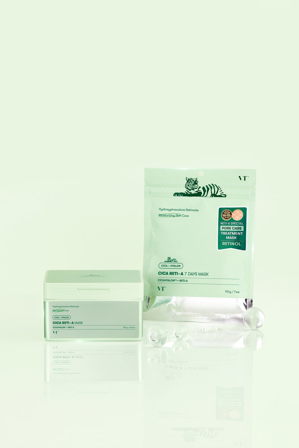 CICA RETI-A 7 DAYS MASK