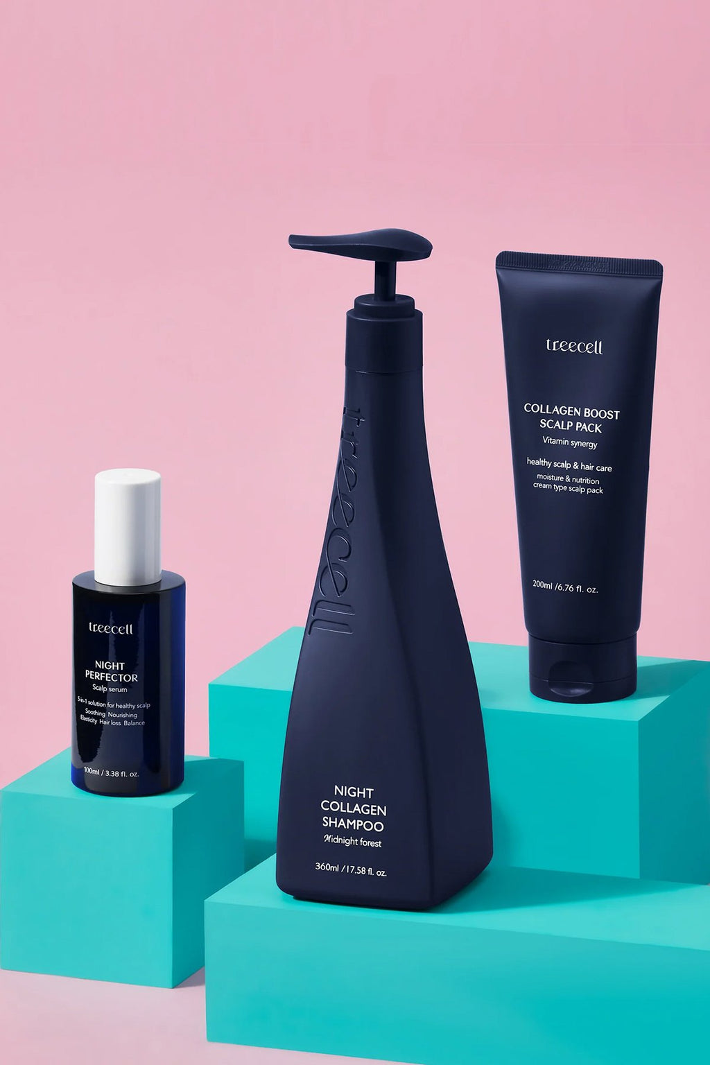 Night Perfector Scalp Serum/ Saç Derisi Bakım Serumu 100ml