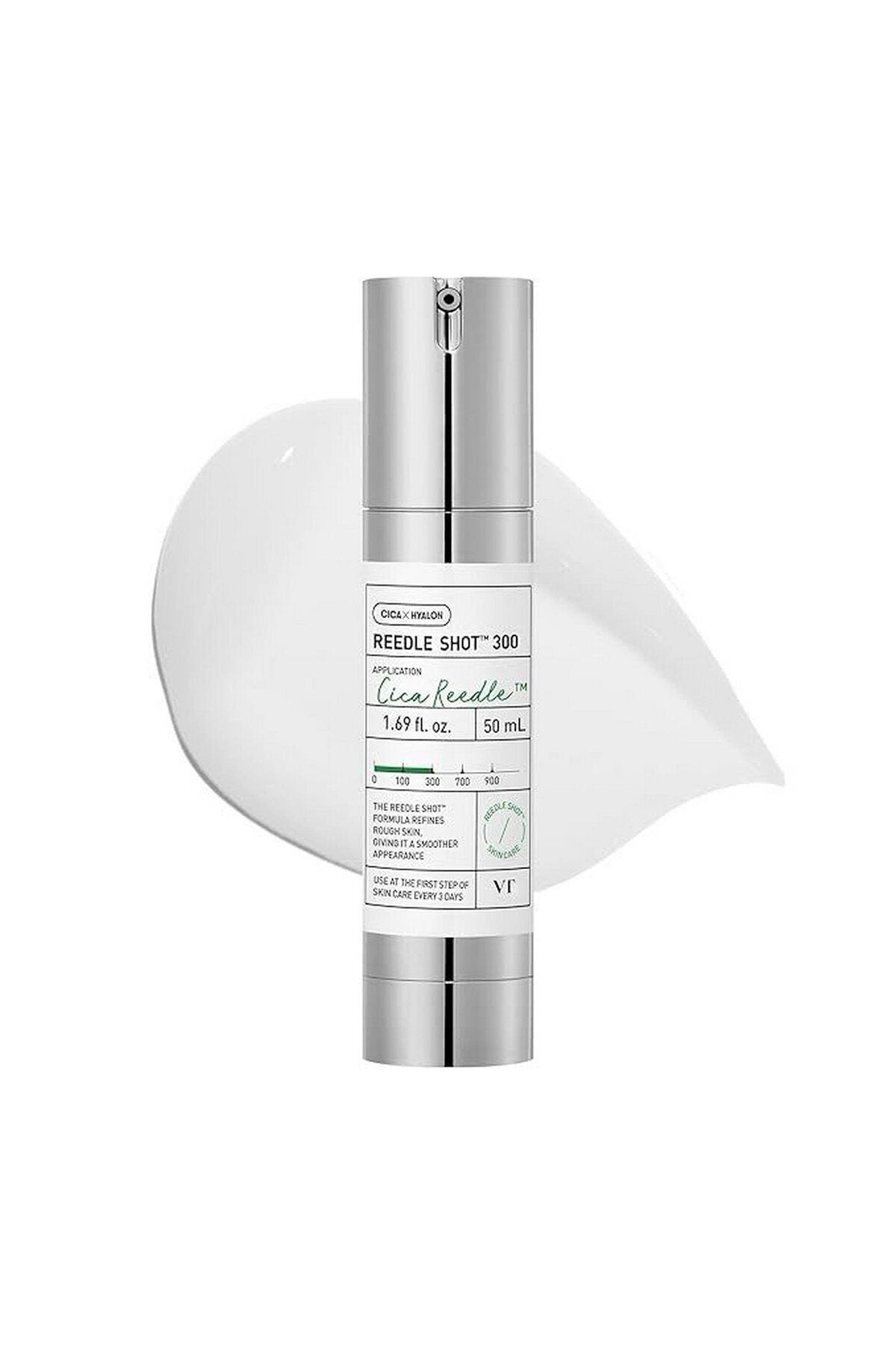 Reedle Shot 300 - Mikro Tane Yapılı Centella Asiatica İçerikli Serum 50ml