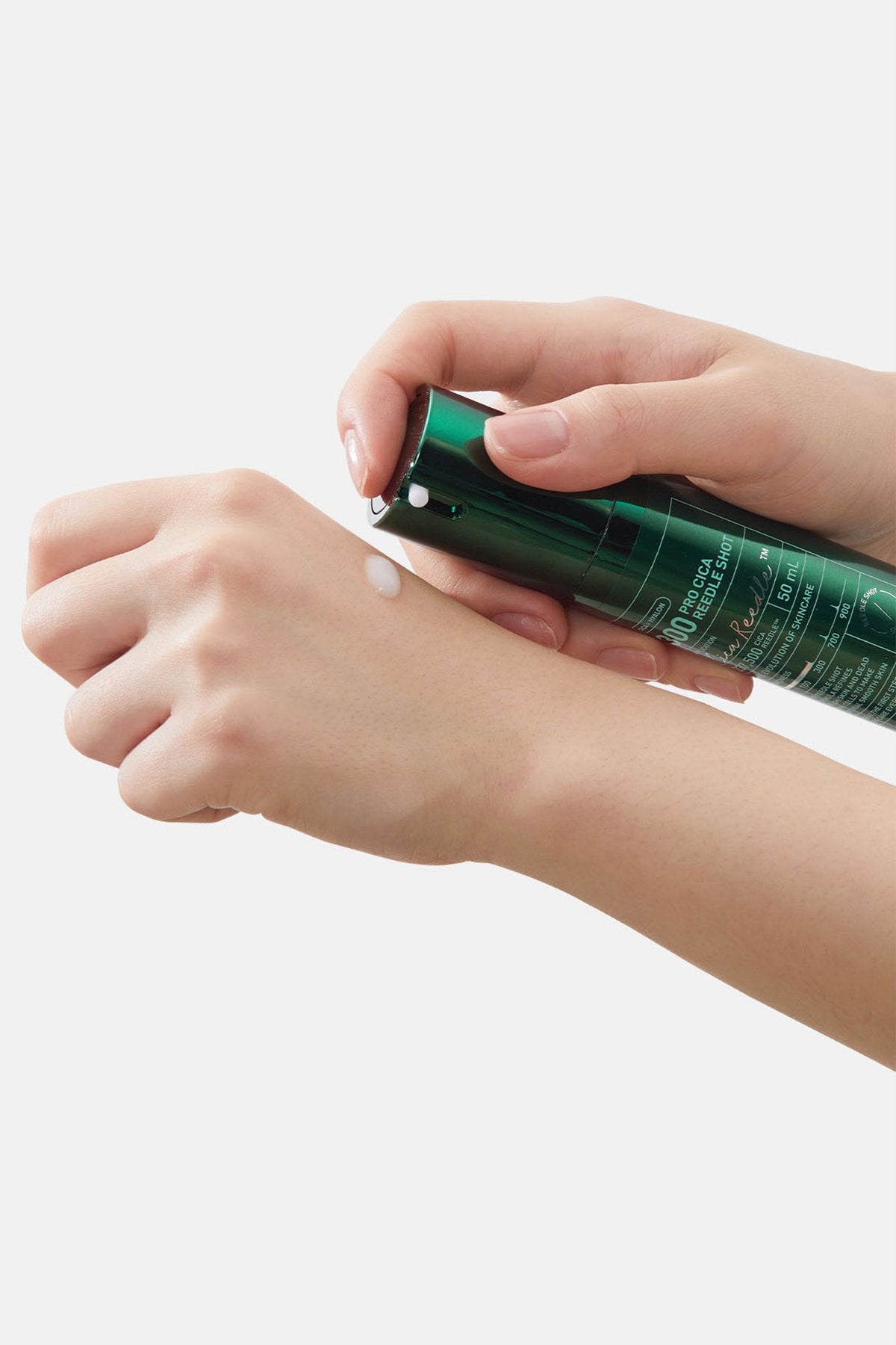 PRO CICA REEDLE SHOT 300 / Ultra Yatıştırıcı Spikül Serumu 50ml