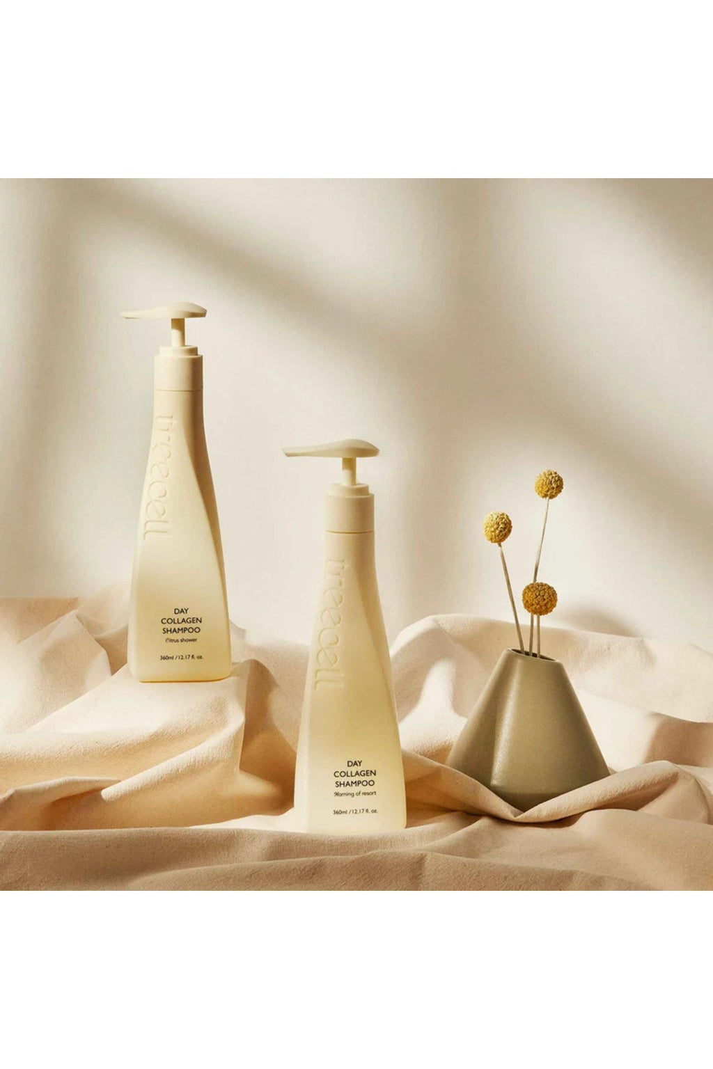 Treecell Day Collagen Shampoo Morning of Resort 360ml