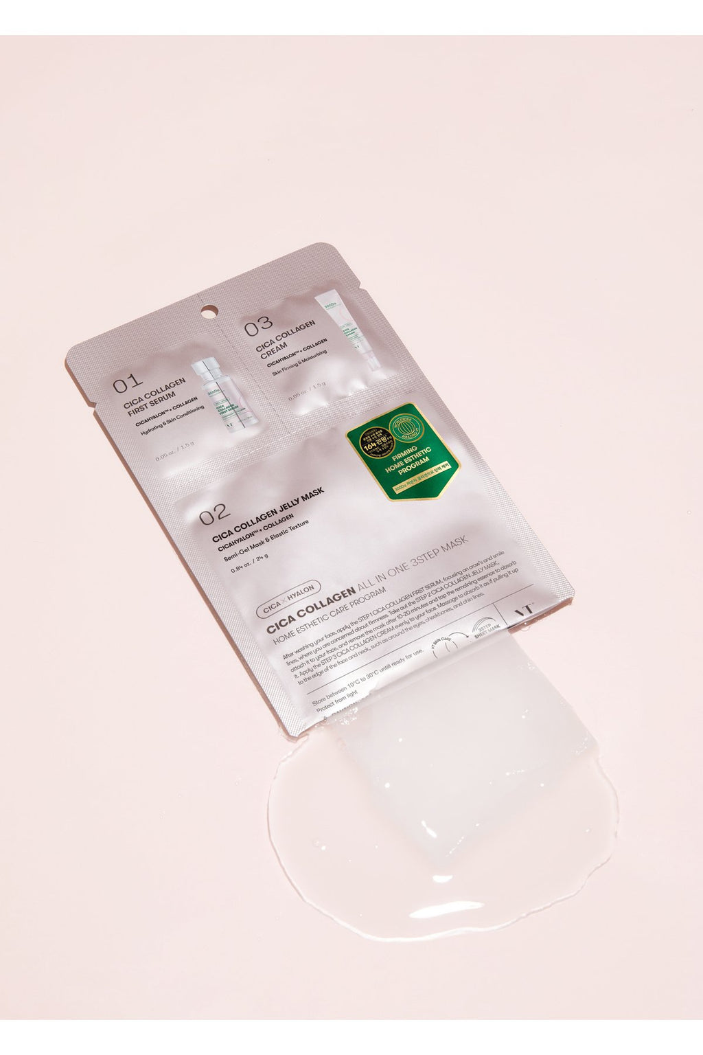CICA RETI-A ALL IN ONE 3STEP MASK