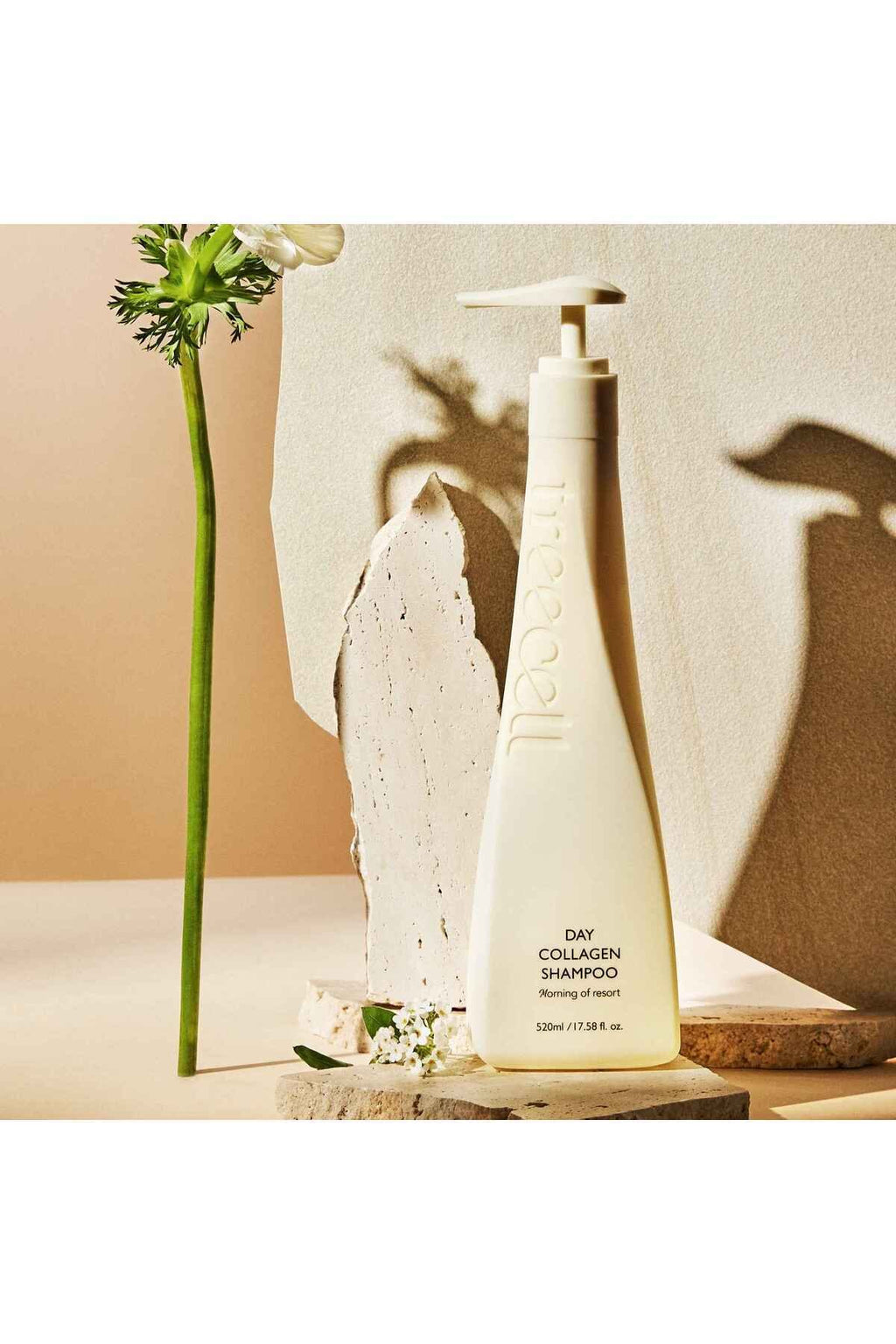 Treecell Day Collagen Shampoo Morning of Resort 360ml