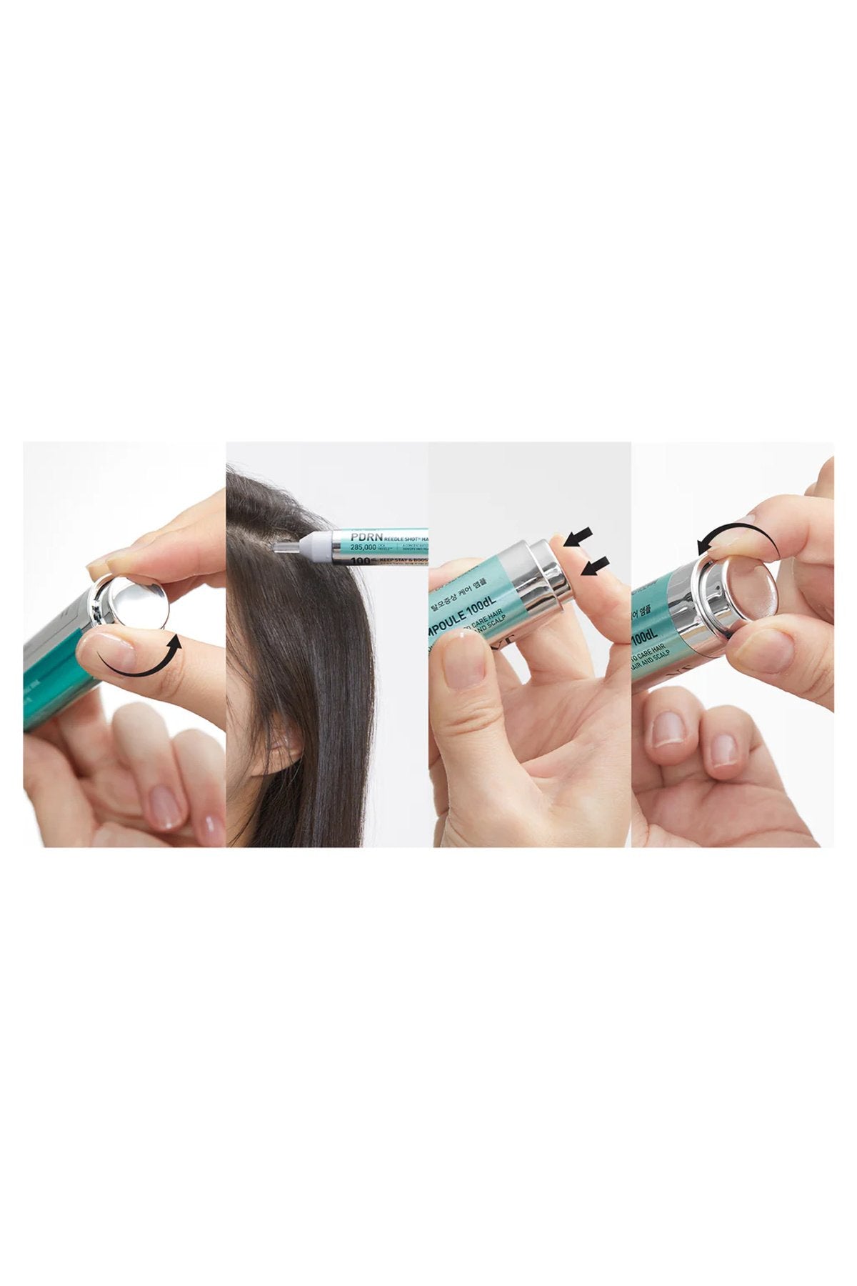 PDRN REEDLE SHOT® HAIR AMPOULE 100dl