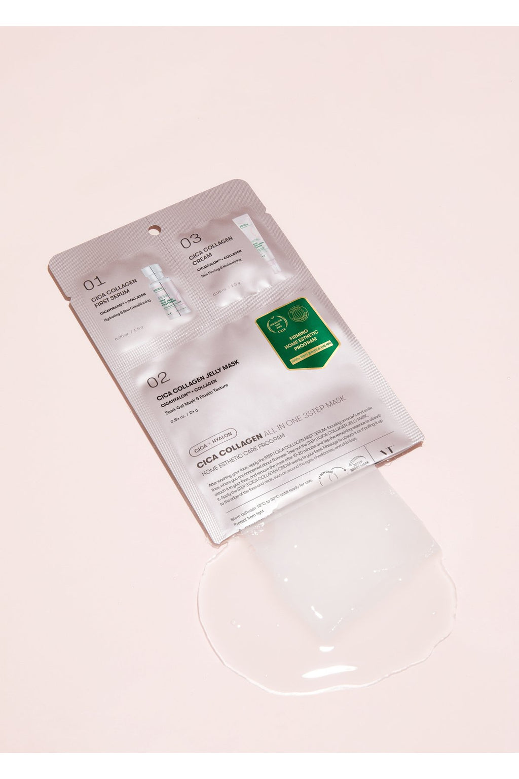 CICA RETI-A ALL IN ONE 3STEP MASK