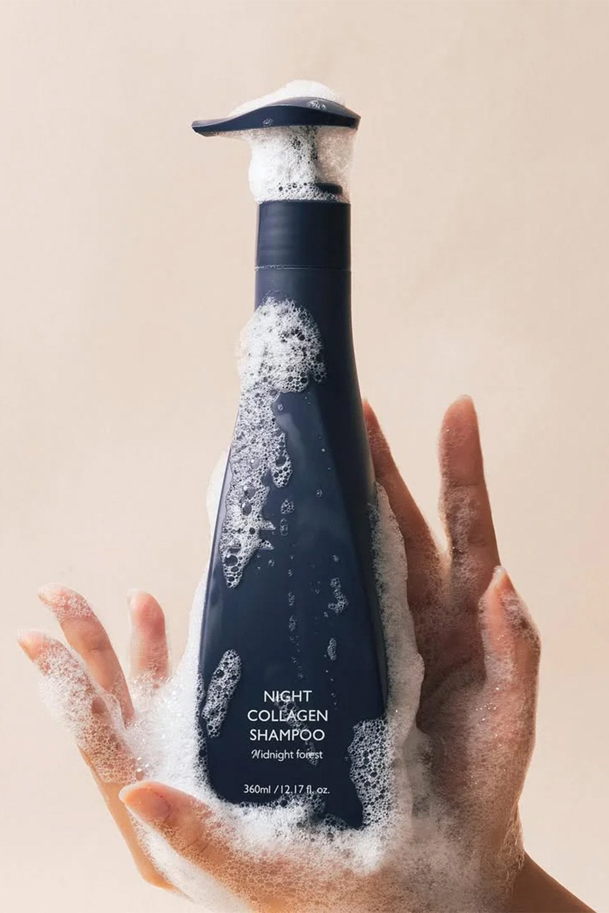 Treecell Night Collagen Shampoo Midnight Forest / Gece Kolajen
