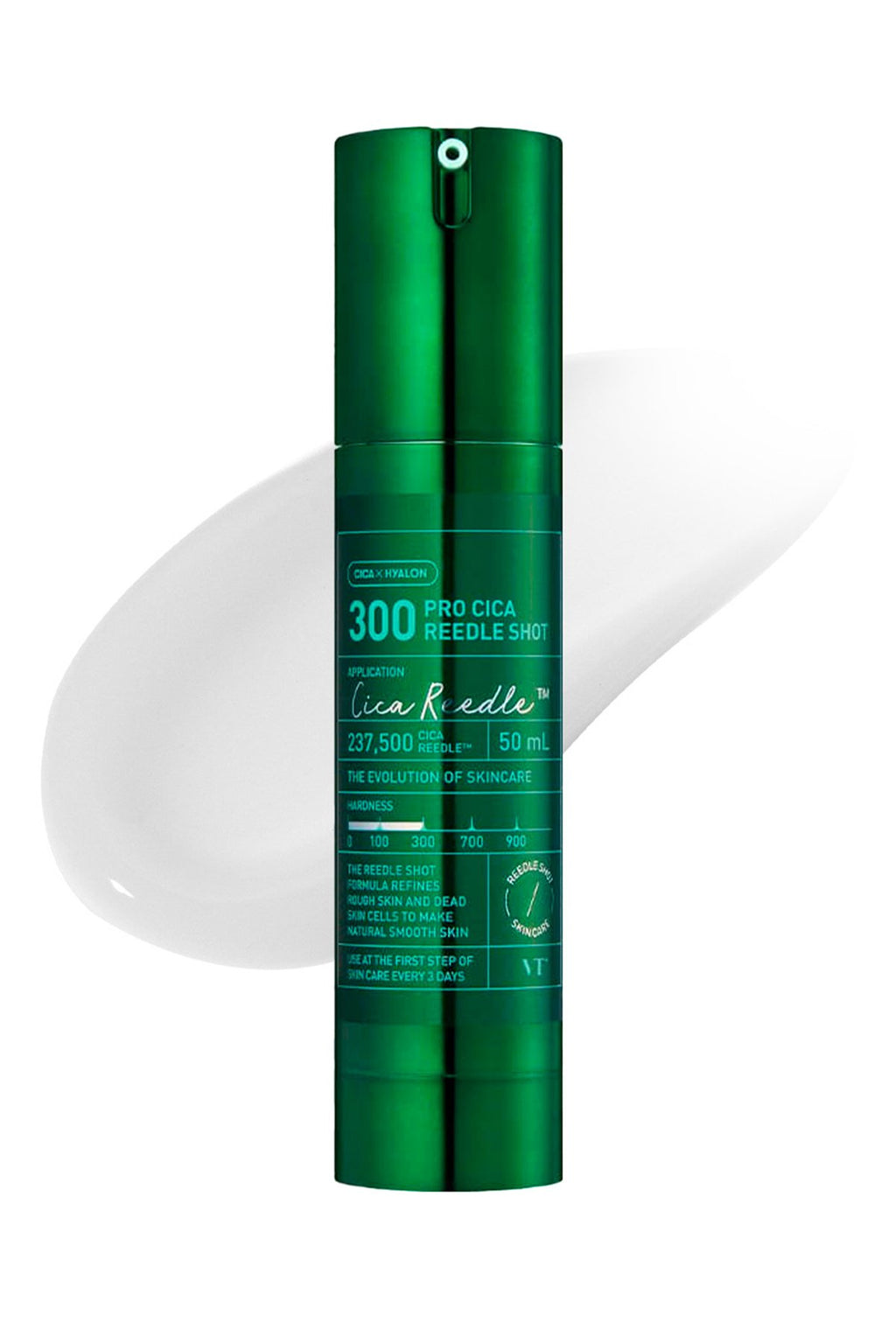 PRO CICA REEDLE SHOT 300 / Ultra Yatıştırıcı Spikül Serumu 50ml