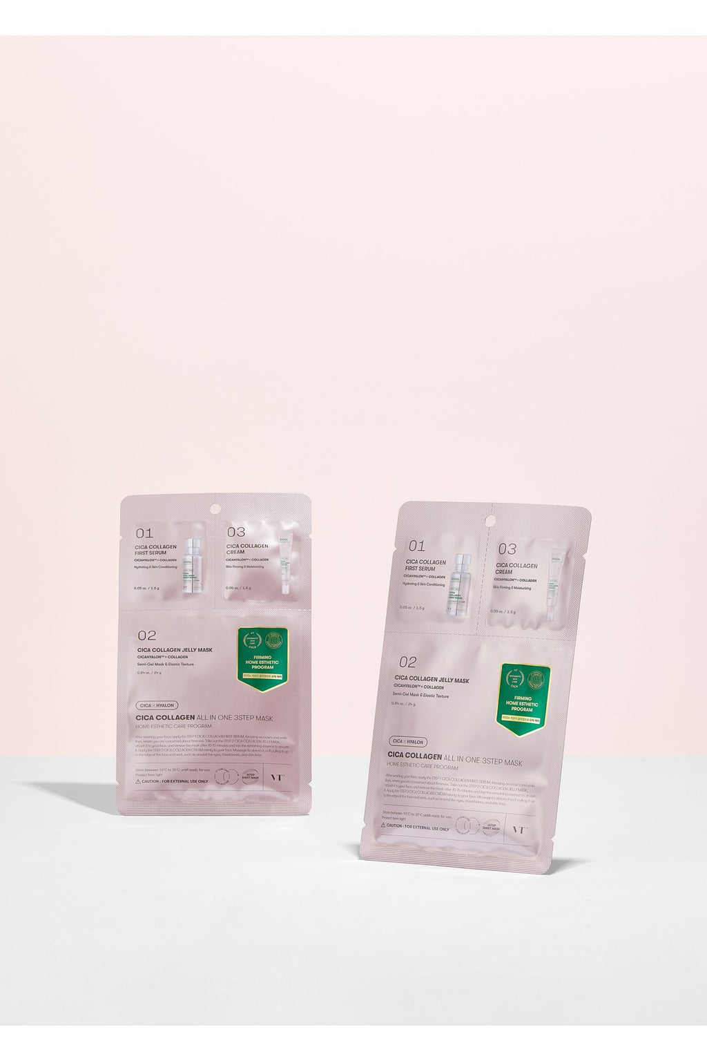 CICA RETI-A ALL IN ONE 3STEP MASK