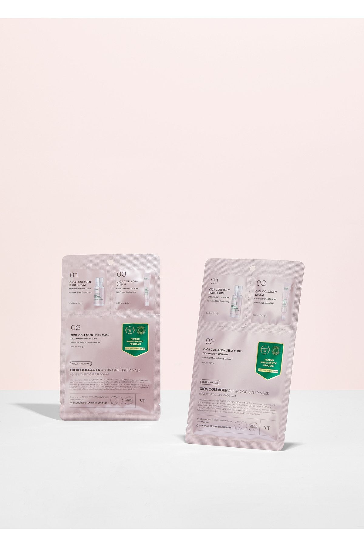 CICA RETI-A ALL IN ONE 3STEP MASK