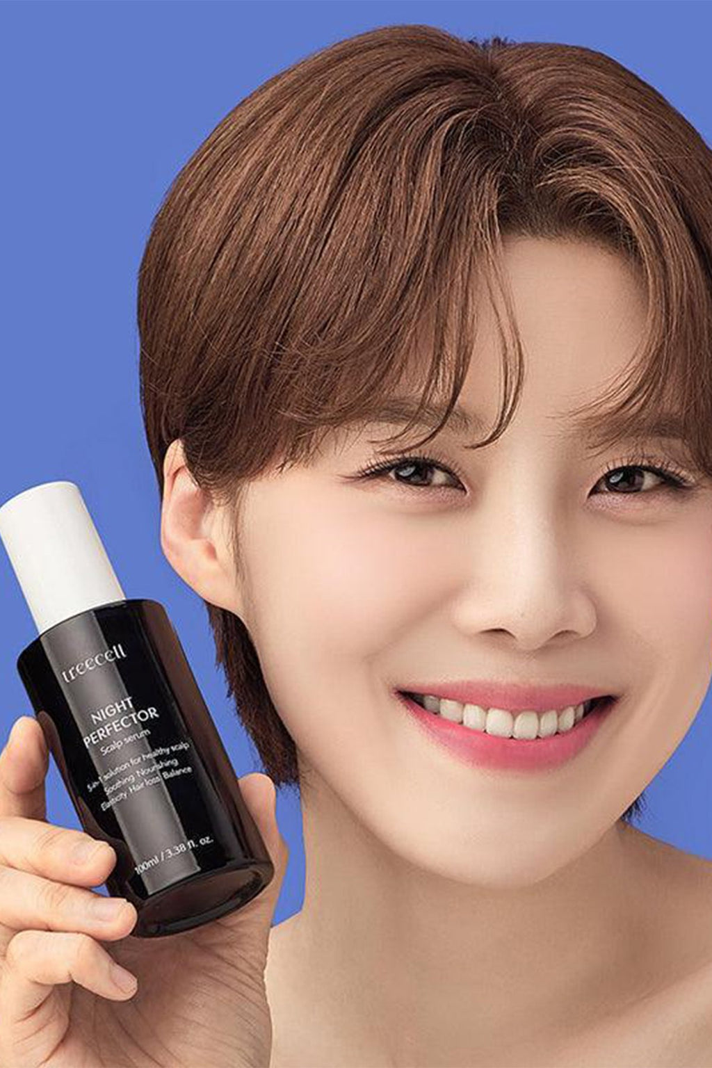 Night Perfector Scalp Serum/ Saç Derisi Bakım Serumu 100ml